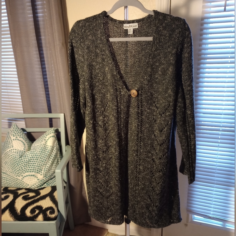WindiRiver cardigan